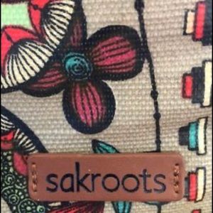 Sakroots NEW lunch bag